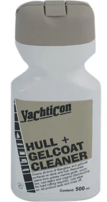 Hull and Gelcoat Cleaner